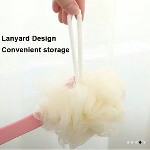 Shower body brush